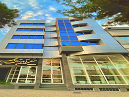 عکس هتل آپارتمان هیوا کرمان