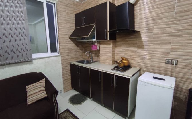 عکس هتل آپارتمان خانه مسافر گل یاس بندرانزلی شماره 15