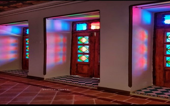 عکس اقامتگاه آلان شیراز شماره 11