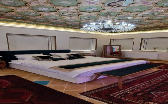 عکس اقامتگاه آلان شیراز شماره 7