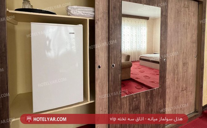 عکس هتل سولماز میانه شماره 15