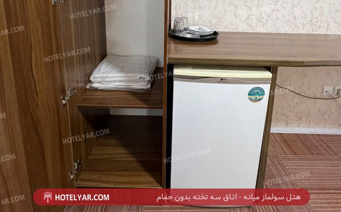 عکس هتل سولماز میانه شماره 7