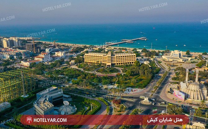 عکس هتل شایان کیش 8