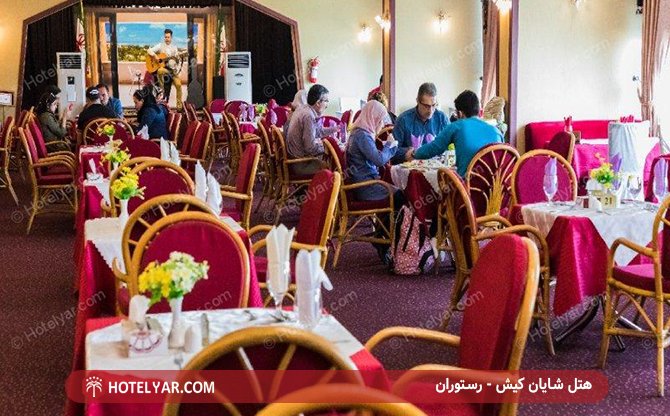 عکس هتل شایان کیش شماره 19
