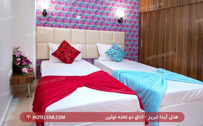 عکس هتل آیدا تبریز شماره 3