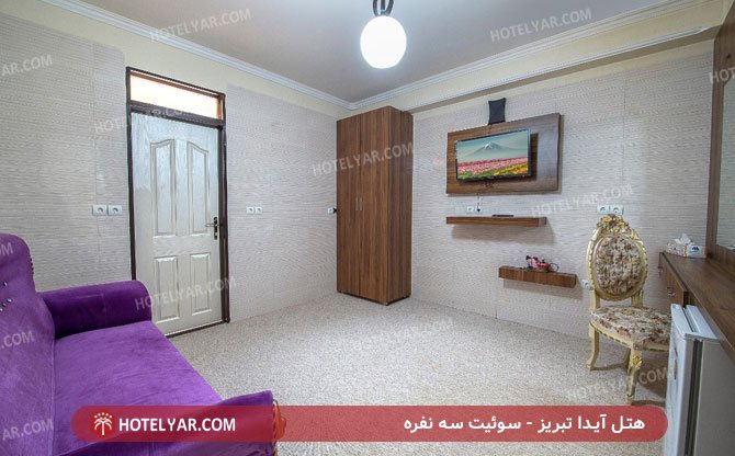 عکس هتل آیدا تبریز شماره 9