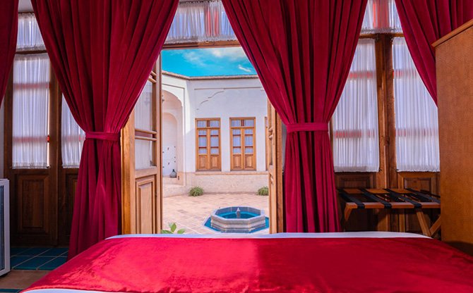 Lasting Resort Kashan photo 16
