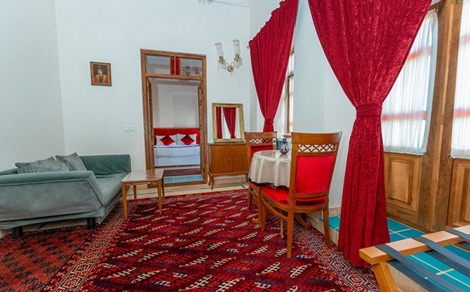 Lasting Resort Kashan photo 12