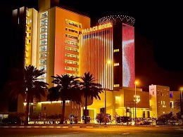عکس هتل پالاس کیش