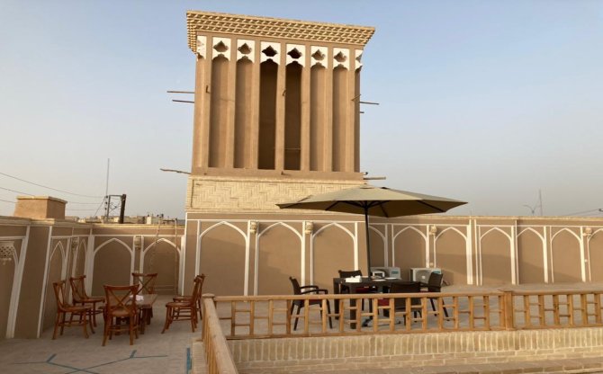 عکس اقامتگاه دالان یزد شماره 2