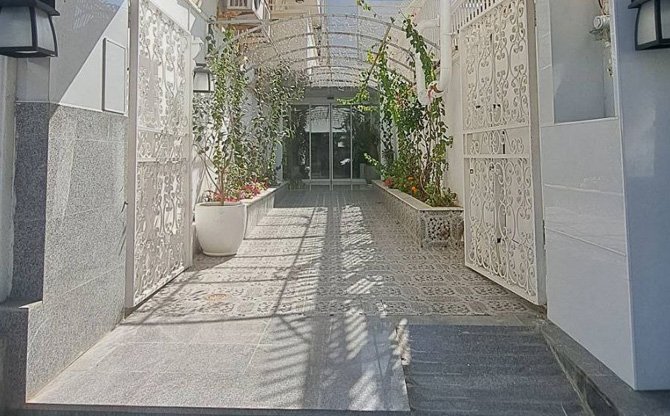 pedar man Hotel Booshehr photo 9