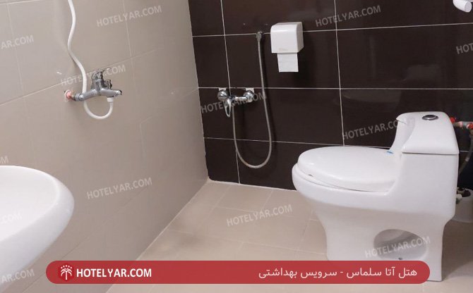 عکس هتل آتا سلماس شماره 2