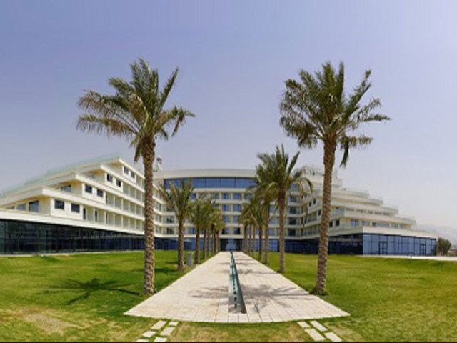عکس هتل نخل کنگان