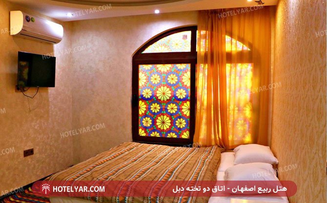 عکس هتل ربیع اصفهان شماره 11