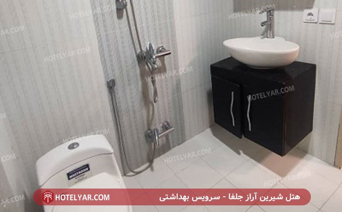 عکس هتل شیرین آراز جلفا شماره 5