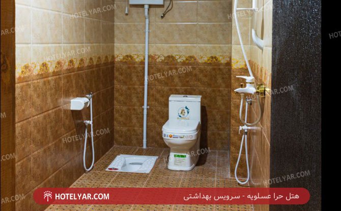 عکس هتل حرا عسلویه شماره 5