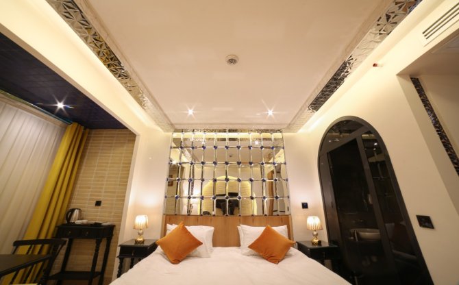 Boutique hotel honar Hotel Isfahan photo 23