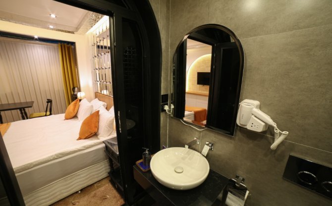 Boutique hotel honar Hotel Isfahan photo 39