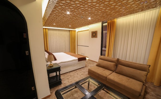 Boutique hotel honar Hotel Isfahan photo 29