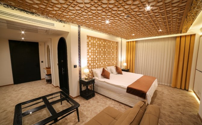 Boutique hotel honar Hotel Isfahan photo 18