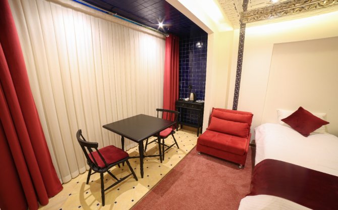 Boutique hotel honar Hotel Isfahan photo 9