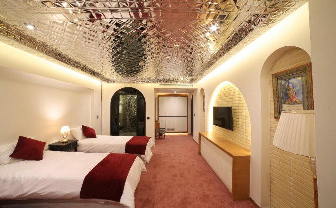 Boutique hotel honar Hotel Isfahan photo 25