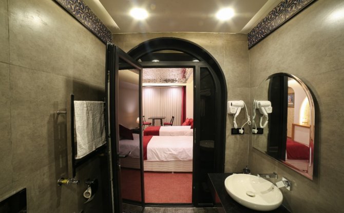 Boutique hotel honar Hotel Isfahan photo 36