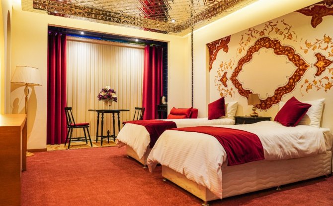 Boutique hotel honar Hotel Isfahan photo 16