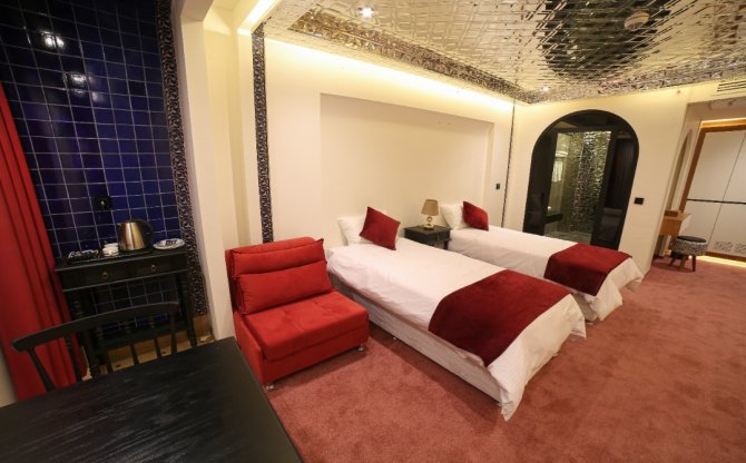 Boutique hotel honar Hotel Isfahan photo 11