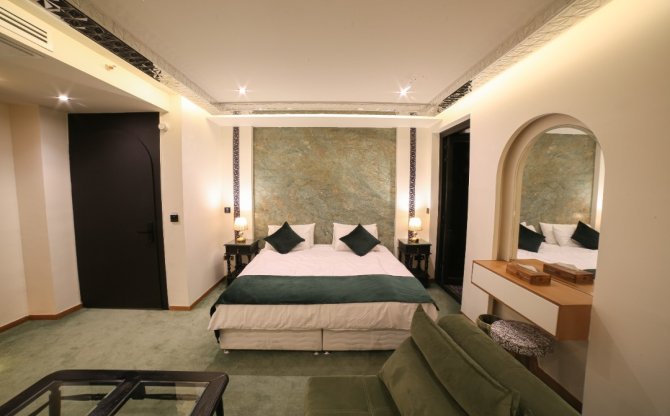 Boutique hotel honar Hotel Isfahan photo 27