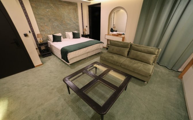 Boutique hotel honar Hotel Isfahan photo 13