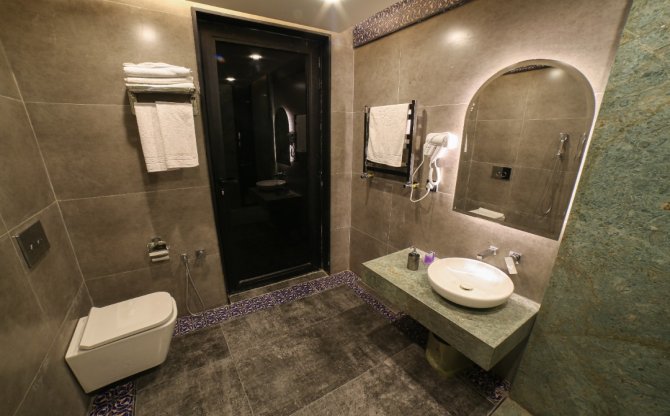 Boutique hotel honar Hotel Isfahan photo 42