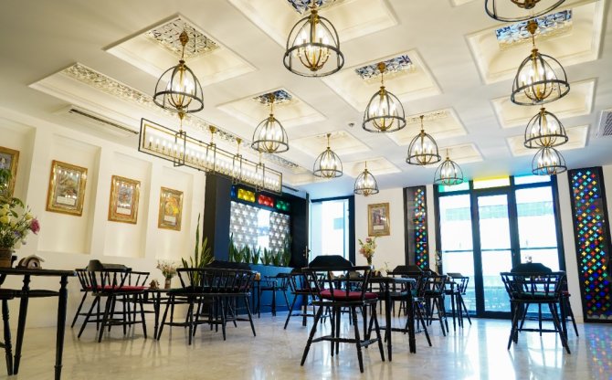 Boutique hotel honar Hotel Isfahan photo 6