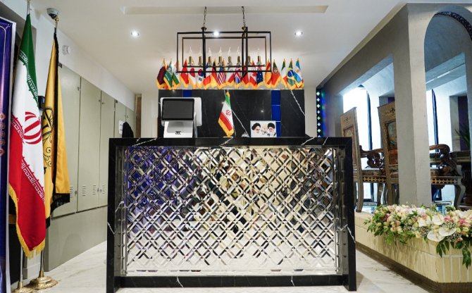 Boutique hotel honar Hotel Isfahan photo 2
