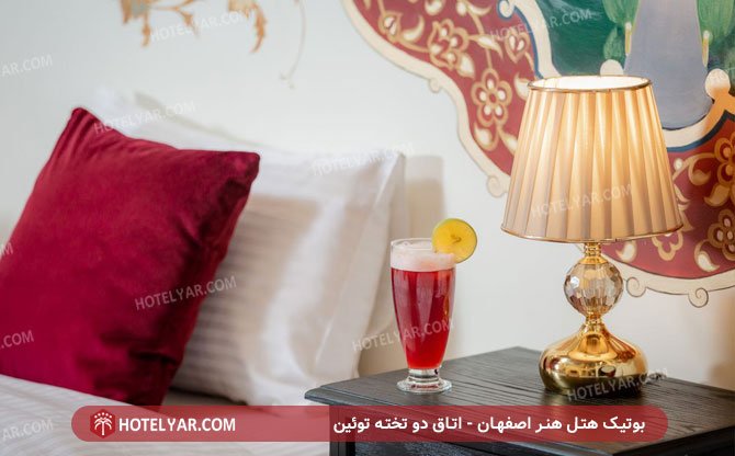 Boutique hotel honar Hotel Isfahan photo 35