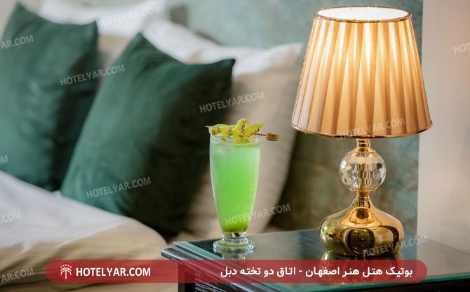 Boutique hotel honar Hotel Isfahan photo 15