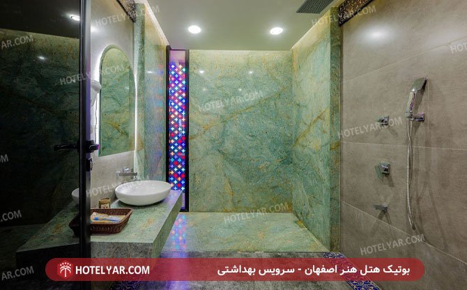 Boutique hotel honar Hotel Isfahan photo 41
