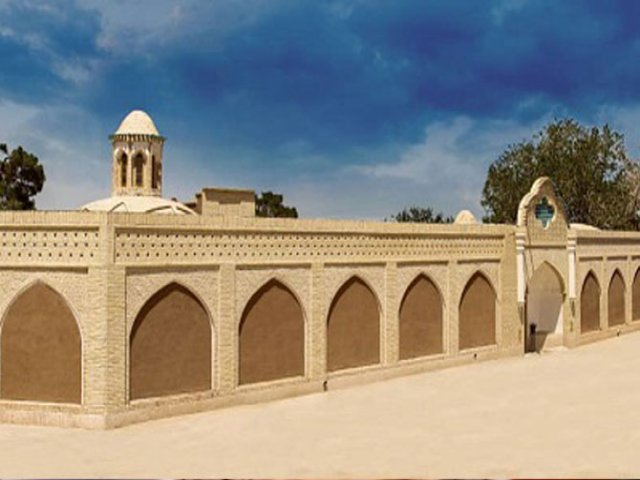 عکس هتل سنتی کلیاس کرمان