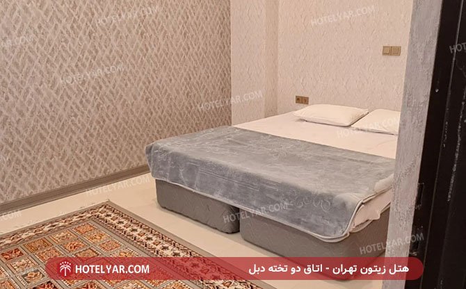 عکس هتل زیتون تهران شماره 3