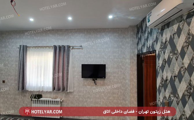 عکس هتل زیتون تهران شماره 5