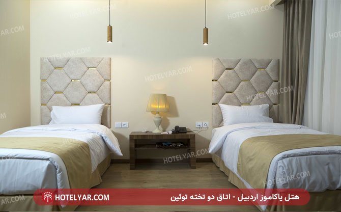 Yakamoz Hotel Ardebil photo 17