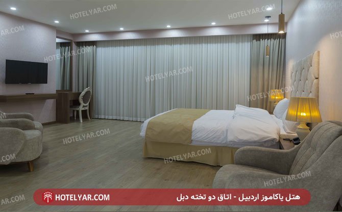 Yakamoz Hotel Ardebil photo 9