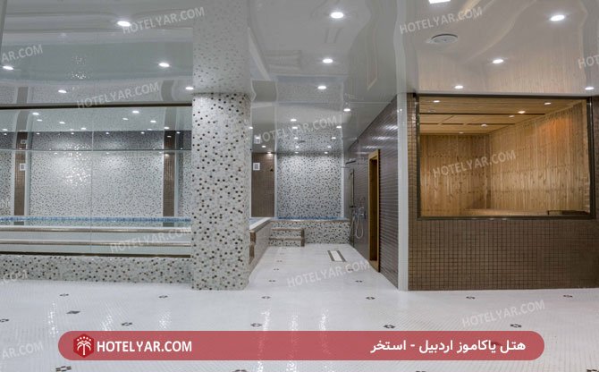 Yakamoz Hotel Ardebil photo 23
