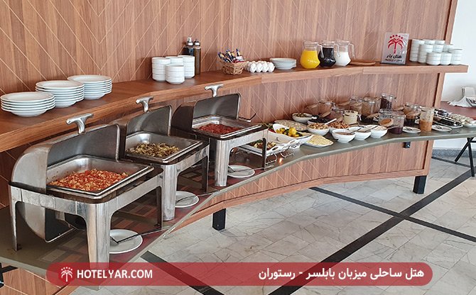 Beach Mizban Hotel Babolsar photo 18