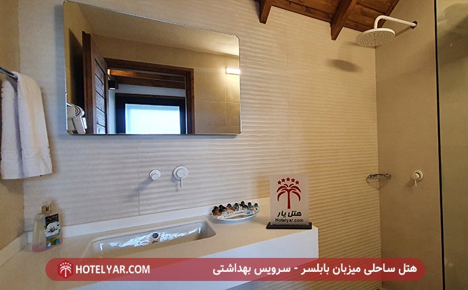 Beach Mizban Hotel Babolsar photo 22