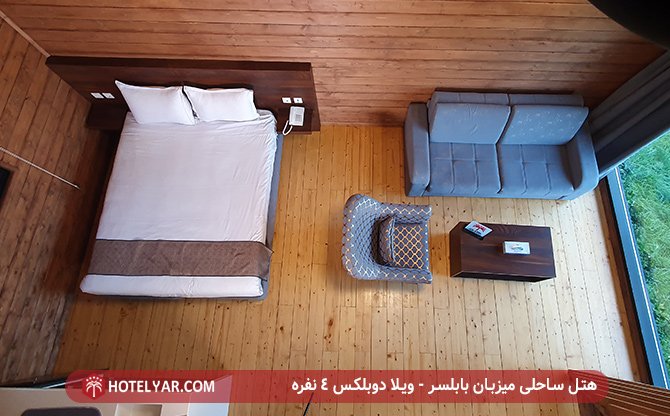 Beach Mizban Hotel Babolsar photo 14