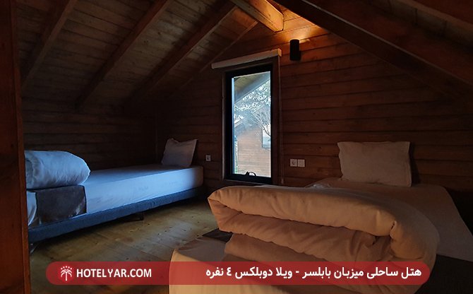 Beach Mizban Hotel Babolsar photo 15
