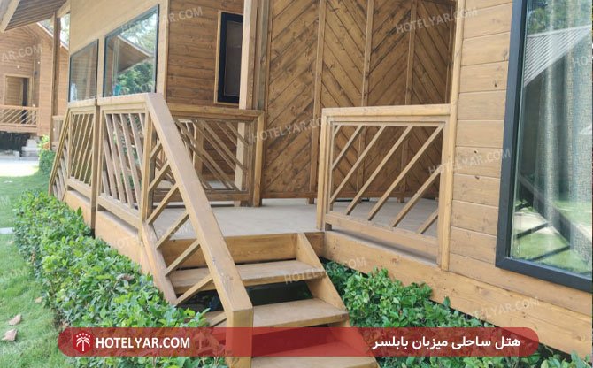 Beach Mizban Hotel Babolsar photo 25