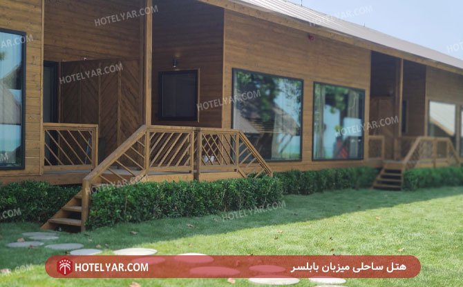 Beach Mizban Hotel Babolsar photo 32