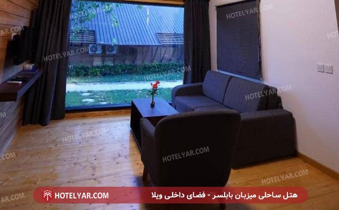 Beach Mizban Hotel Babolsar photo 26